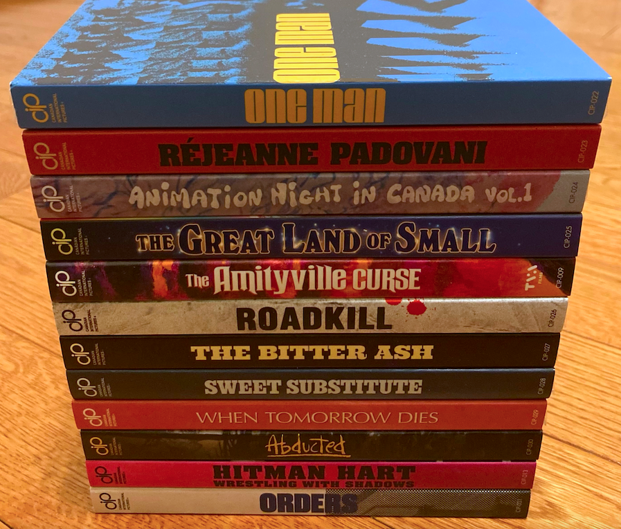 Another year of discs, plus two catalogue slips. Thanks to everyone who supported CIP in 2024. We can’t wait to unveil what we have planned for 2025, starting tomorrow at 12:01 PM EST!