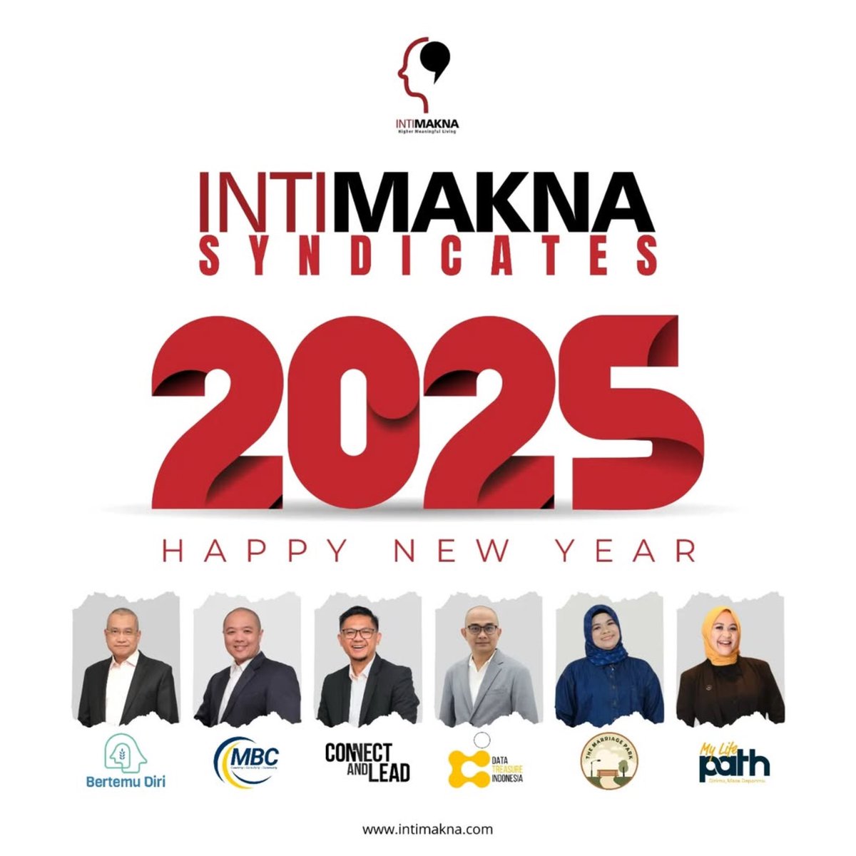 Semoga Anda semakik baik dan berkah