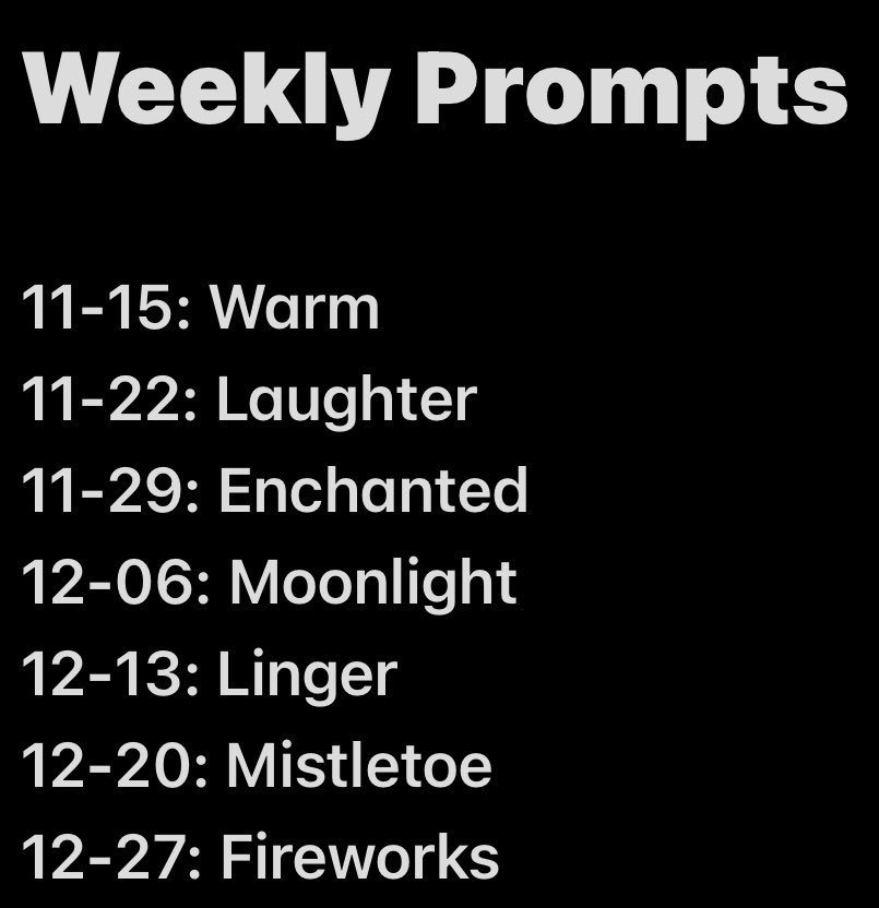 Libraaa887's tweet photo. #LunamiWeeklyPrompt ๐๐ https://t.co/pBWgktwamk