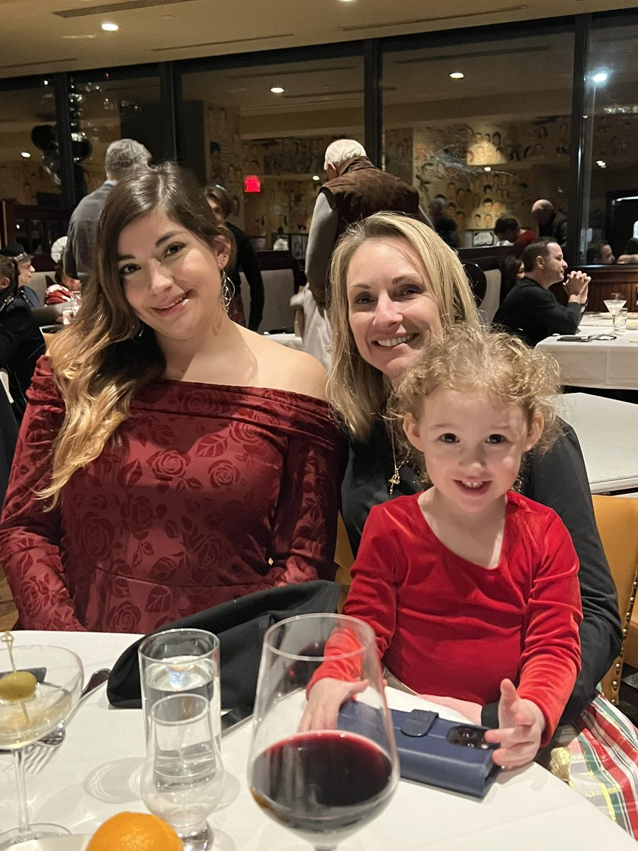 Happy New Year! Cheers to welcoming all the opportunities in 2025!