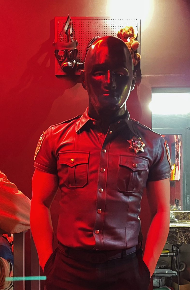 12.31跨年LairFetishbar的覆面之夜