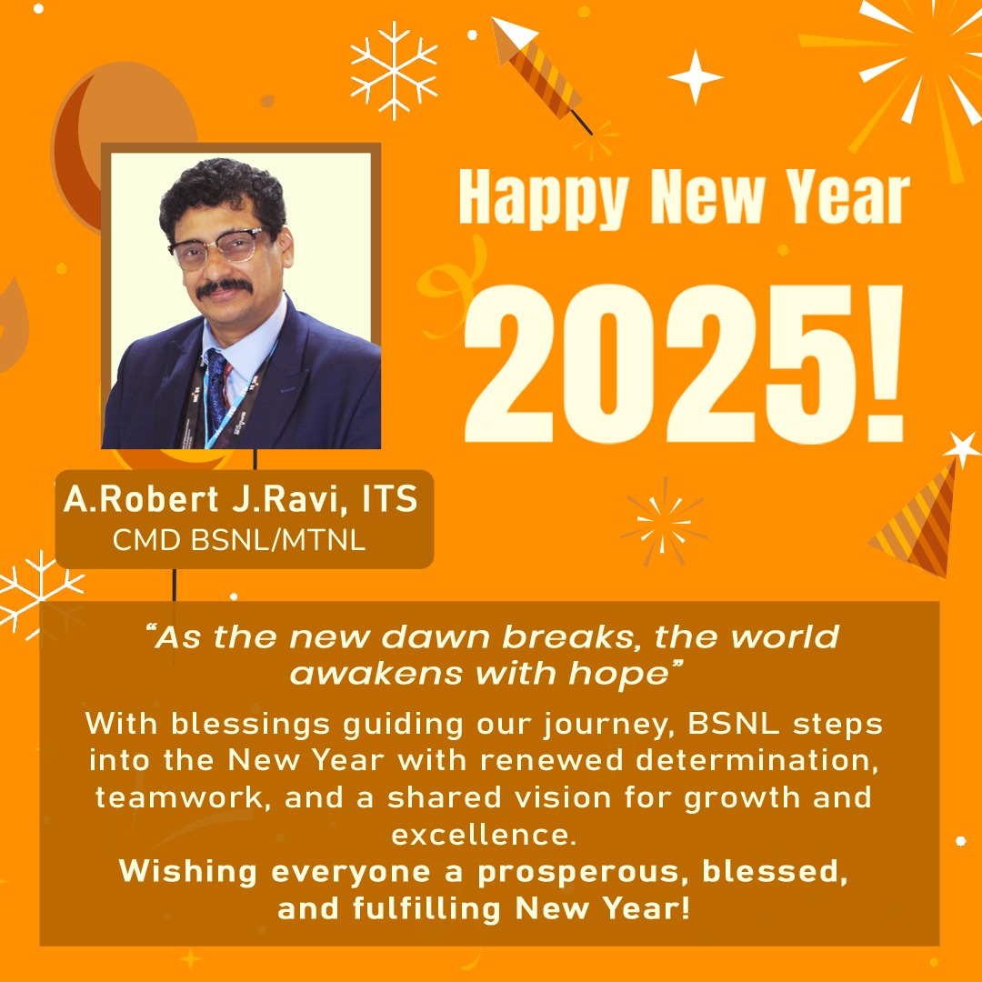 As we step into the #NewYear, I extend my heartfelt gratitude to our dedicated staff and valued customers.
Your trust and support inspire us every day. Together, let’s achieve new milestones and build stronger connections.
Wishing everyone a prosperous, blessed, and fulfilling