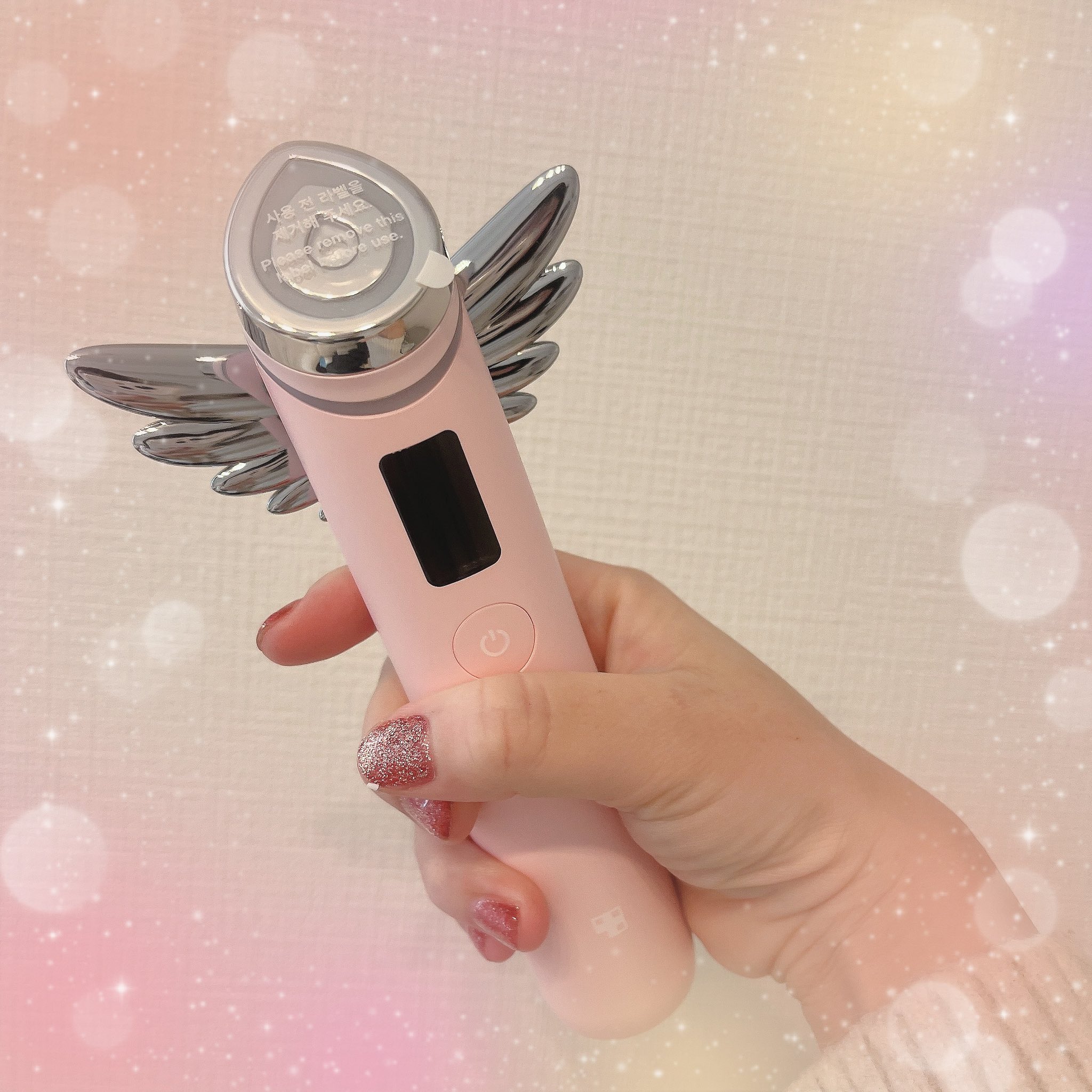 美品】メディキューブ 美顔器 ME-AGE-R-01