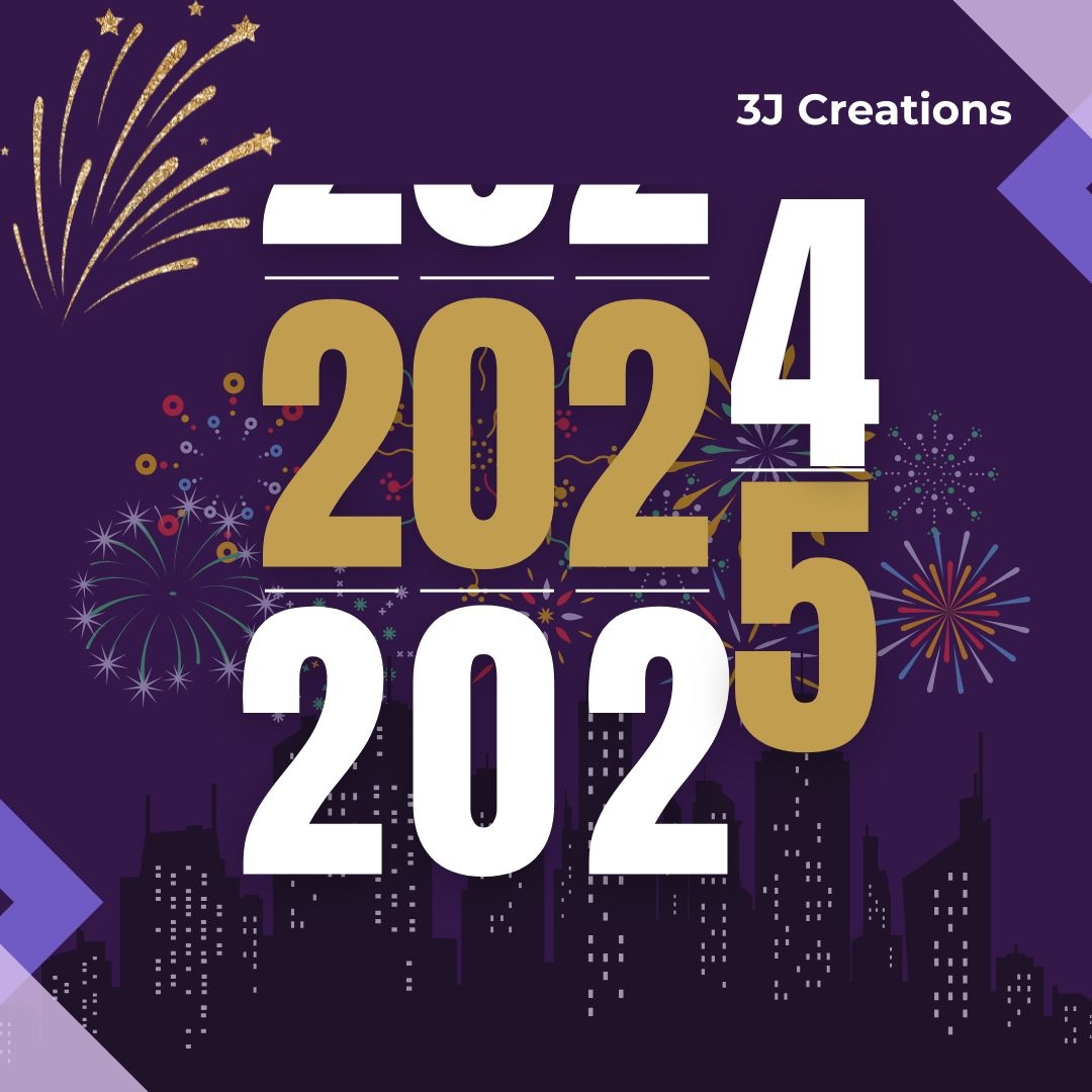 Only 4 hours left until we welcome 2025! 🎉✨ 

Let the countdown begin! Here’s to new dreams, fresh beginnings, and unforgettable moments. 

Are you ready?