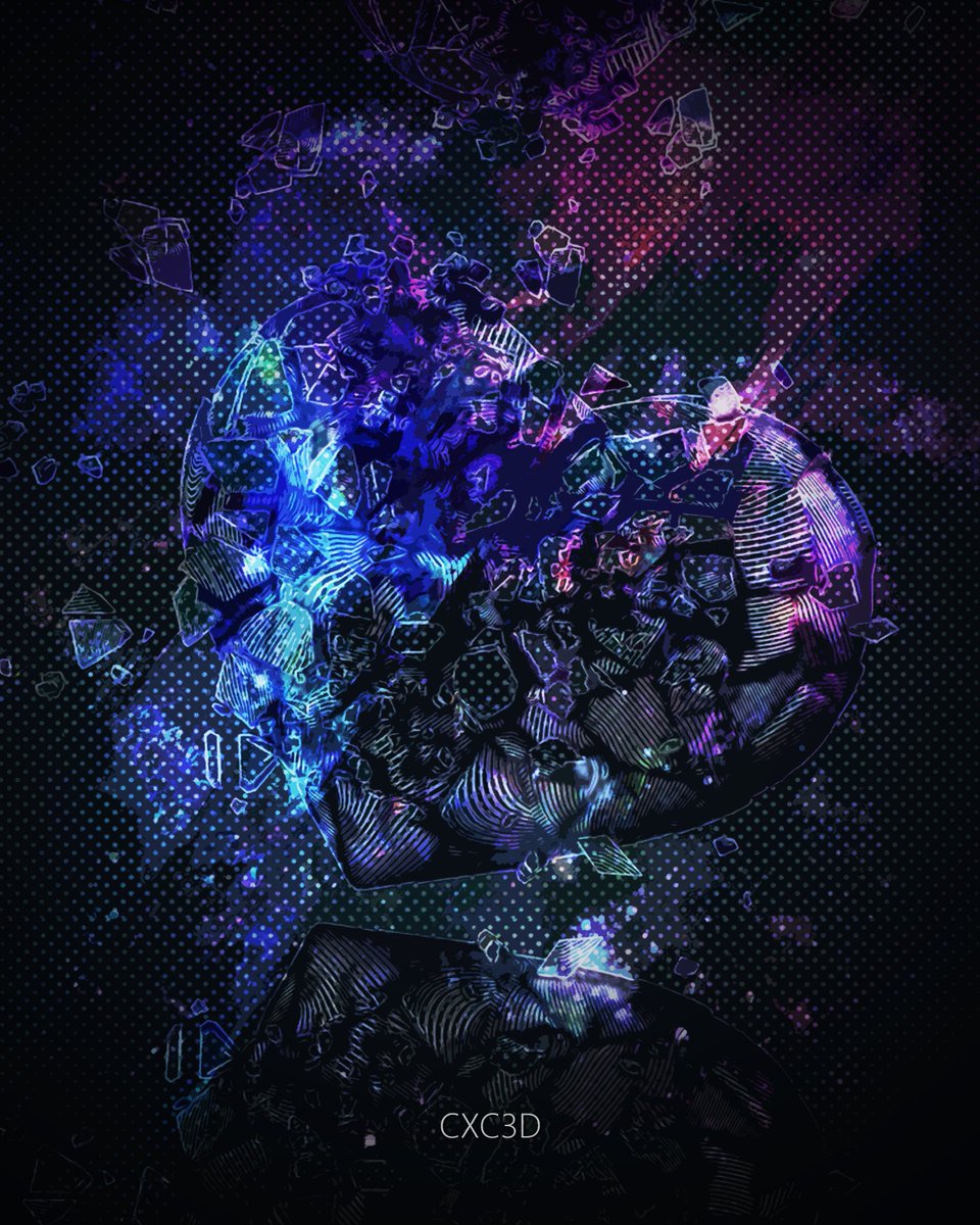 25 &lt;3 :: #art - 01/25 | CXC