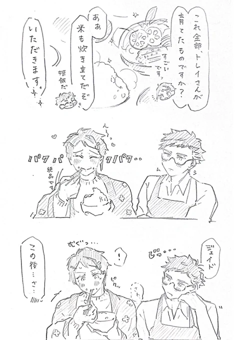 新年炊き立て🌾農家トレジェイ 