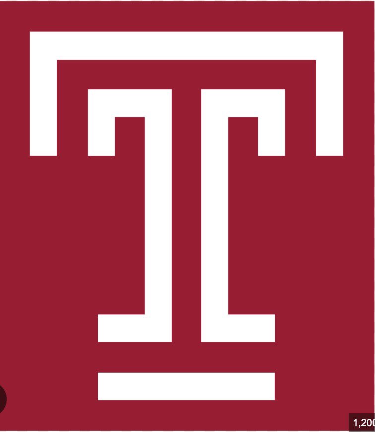 2025…Excited for our future and all its possibilities!! 🦉🍒#TempleTuff #10thandDiamond