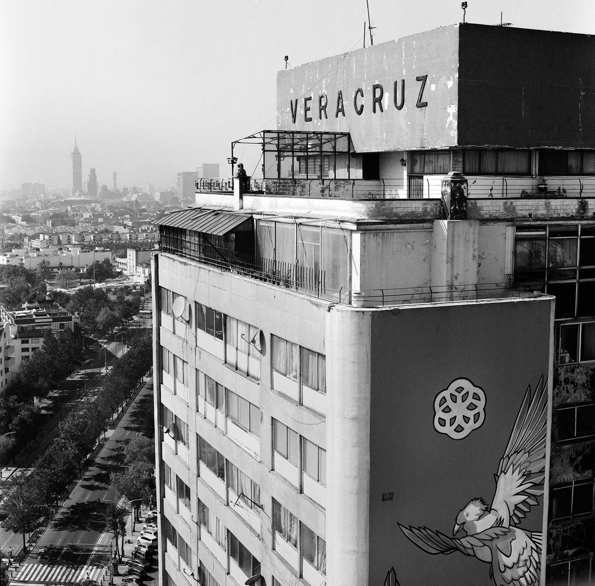Gatopardocom's tweet photo. En Tepito el Sonido La Changa inauguraba el auge de los sonideros con ritmos tropicales, y en Tlatelolco, Jaime Ruelas conoció a Apolinar Silva y juntos fundaron el sonido #Polymarchs quien hoy hará bailar a la CDMX con sus ritmos de High Energy. 💃

https://t.co/nQy0XLnWQS https://t.co/I44ZjoUMNg