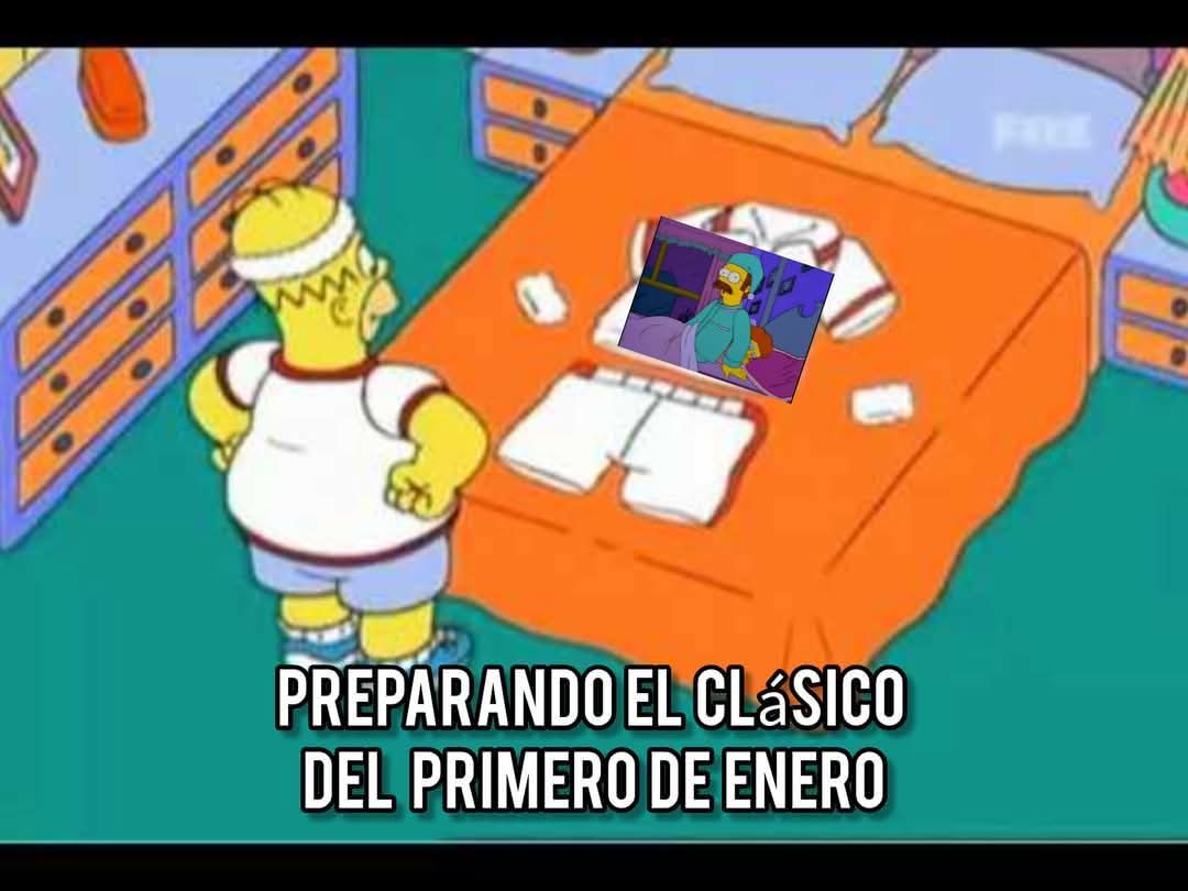Todo listo