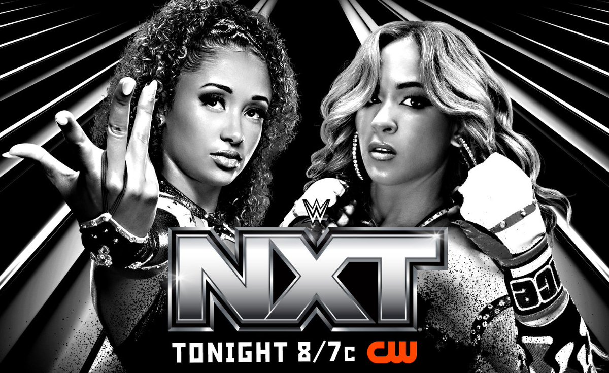 TheEWZine's tweet image. Time for the FINAL WRESTLING PROGRAM OF THE YEAR!!!
@kelani_wwe vs @lolavicewwe 
@ShotziWWE @gigidolin_wwe vs @Katana_WWE @wwekayden vs @JakaraWWE @lashlegendwwe 
#WWENXT #HAppyNewYear2024 #HappyNewYear