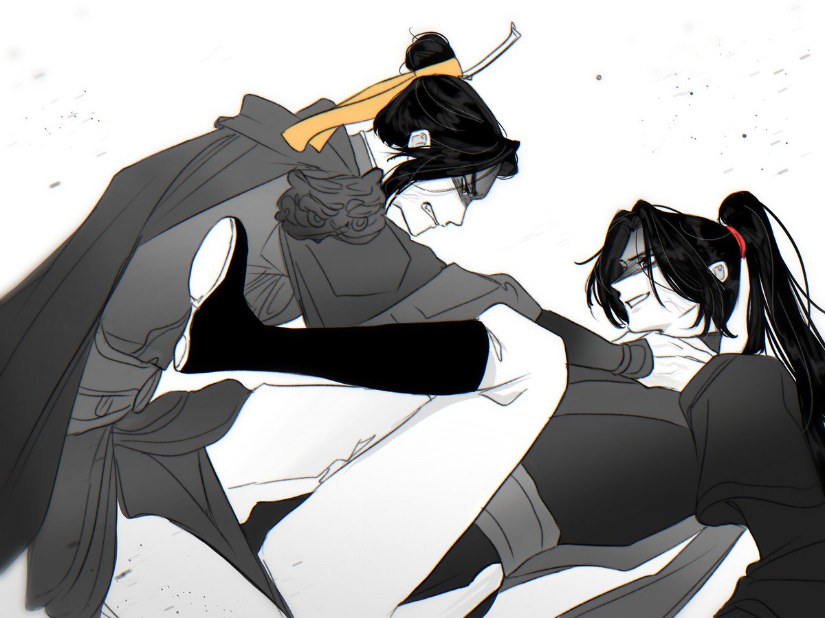 New year New fight
#fengqing