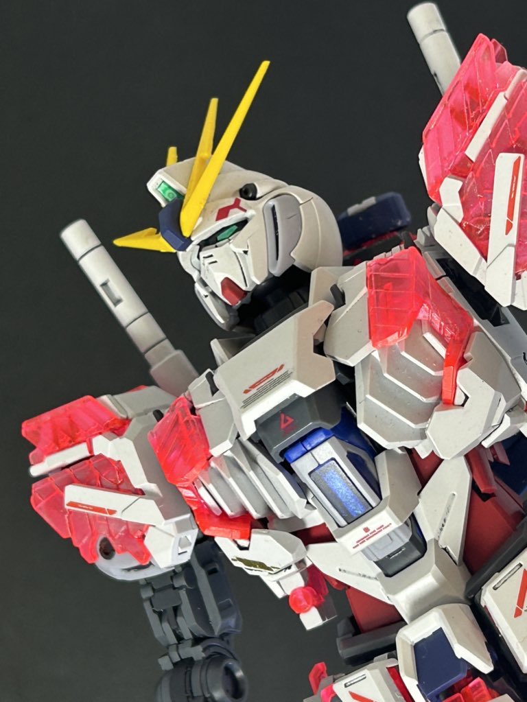 皆様、新年あけましておめでとうございます〜‼️
いや〜1年は早いもので
去年も色んな出来事が良くも悪くもありました。
今年も私のモットー
「やりたい事をマイペースに」
を忘れずに楽しんで参ります❗️

#プラモデル好きと繋がりたい
#ガンプラ好きと繋がりたい