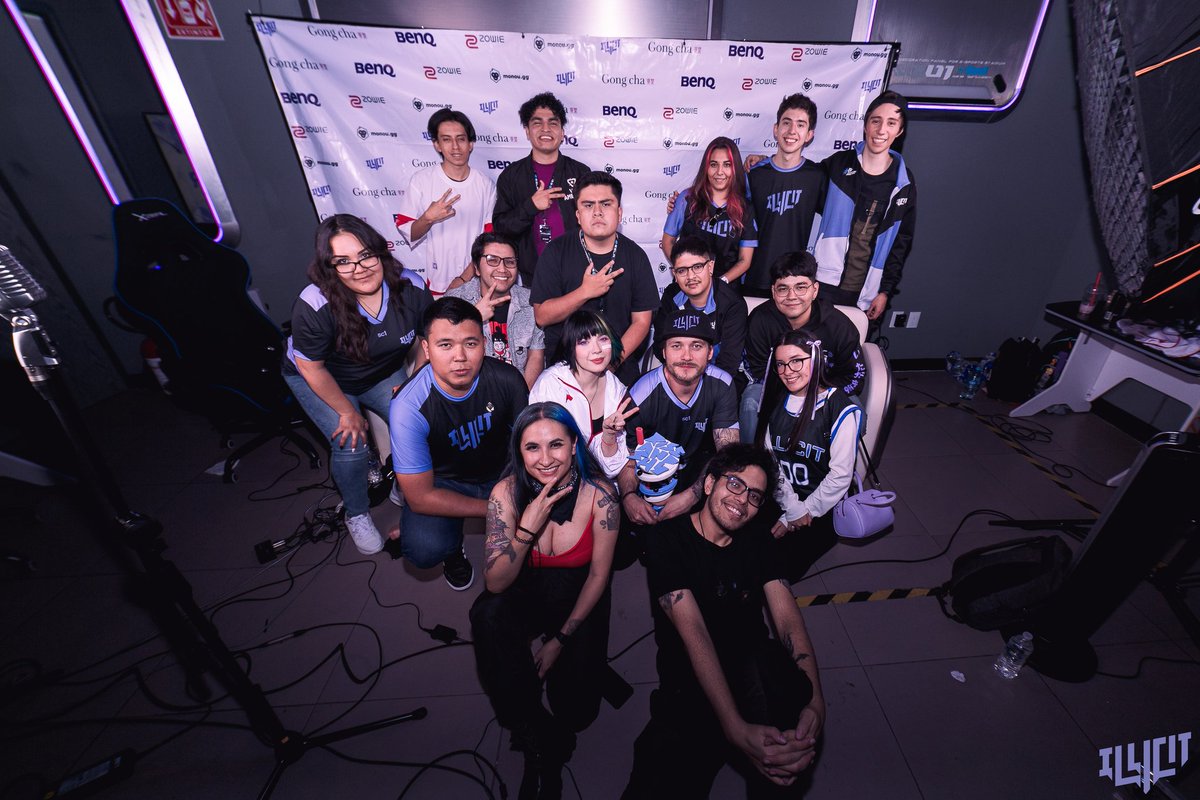 El 2024 llega a su fin y no podríamos estar más agradecidos con ustedes y nuestros clientes por confiar en nosotros y hacer de este un gran año lleno de proyectos y de emociones. Estamos ansiosos por poder verlos este 2025! 

- Pokémon go Clasificatorio CDMX
- 2XKO LaCampechaniza