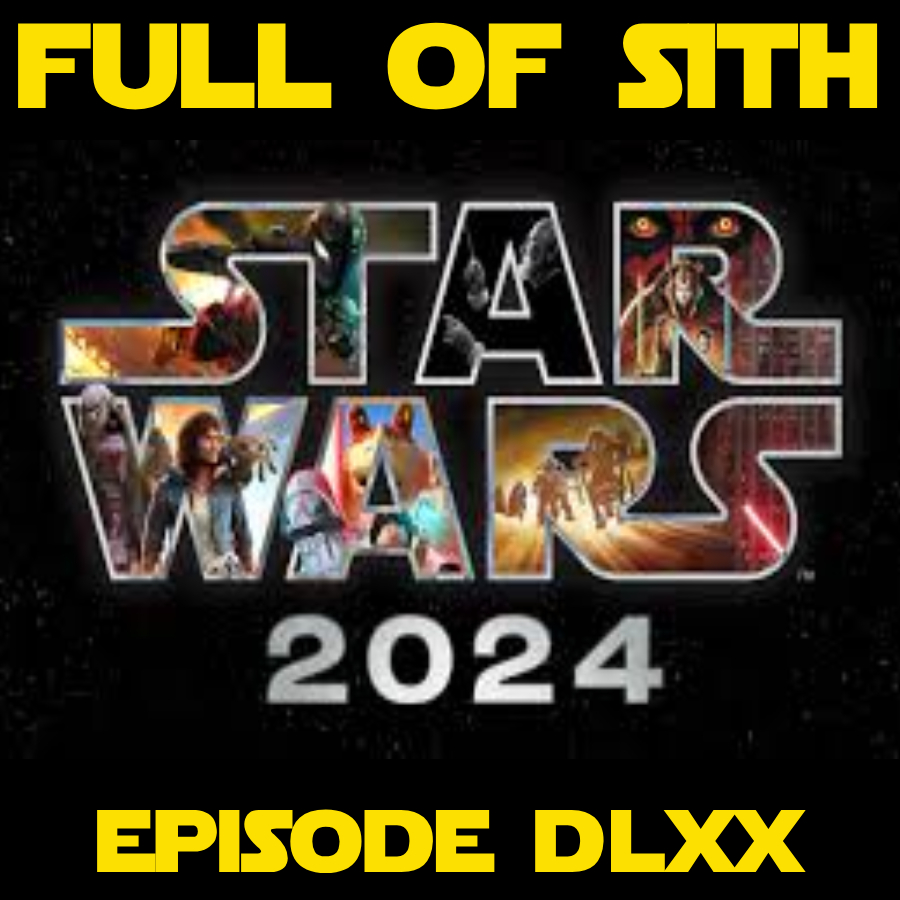 Full Of Sith (@fullofsith) on Twitter photo It's the Full of Sith look back at Star Wars in 2024 and a look ahead at what we're excited about for 2025! <a href="/swankmotron/">Bryan Young</a> and <a href="/surliestgirl/">Holly Frey</a> had a great time recording it, so listen in! fullofsith.libsyn.com/fos/episode-dl… It's the Full of Sith look back at Star Wars in 2024 and a look ahead at what we're excited about for 2025! <a href="/swankmotron/">Bryan Young</a> and <a href="/surliestgirl/">Holly Frey</a> had a great time recording it, so listen in! fullofsith.libsyn.com/fos/episode-dl…