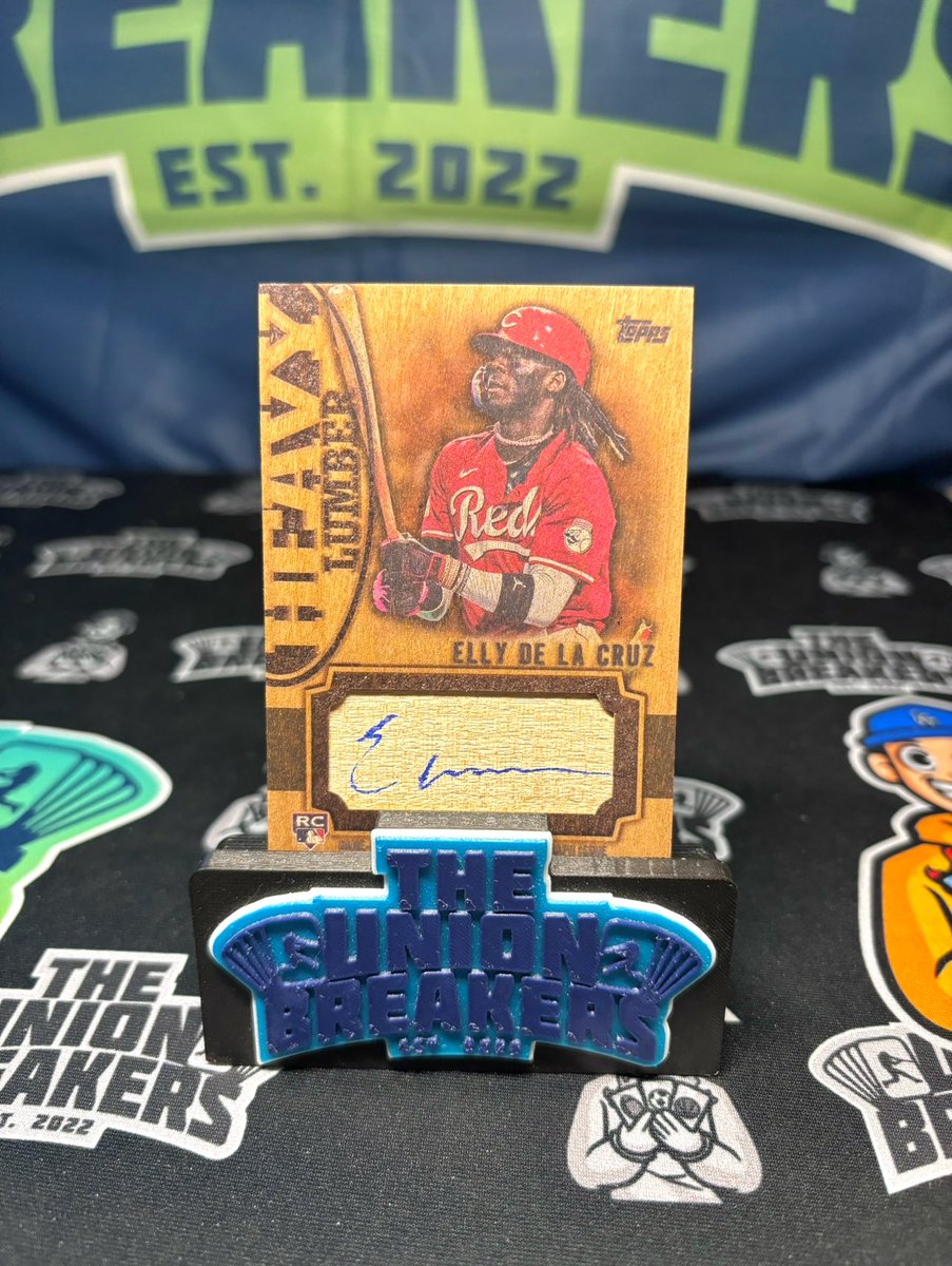 CoolCardBro's tweet photo. Year 3 of breaking with @TheUnionBreaks has been a wild one!! 

We had some HUGE hits for so many great people 🫶

Here are some of my favorites ⬇️ https://t.co/STelQyckZ2