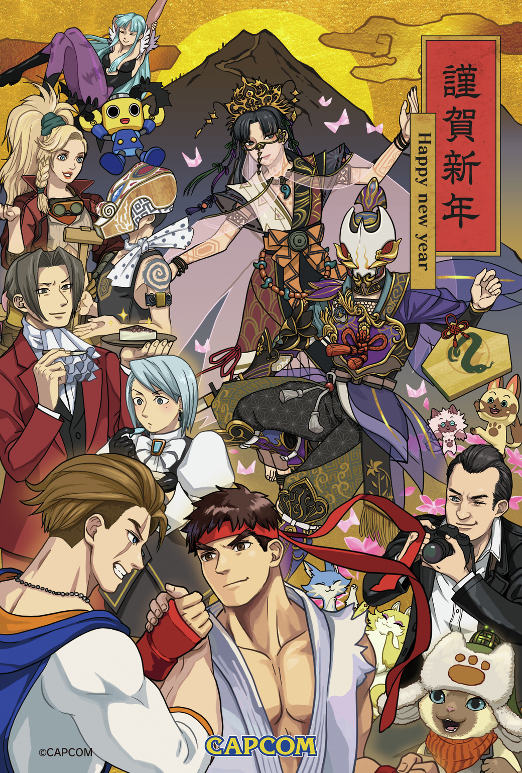 鬼武者」シリーズ公式 on X: 鬼武者」シリーズ公式 on X:
