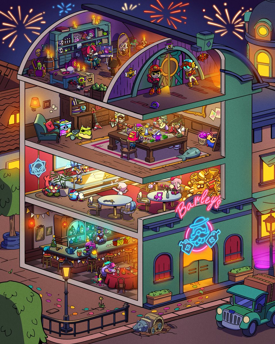 🎊2024年をまとめたデータを共有します！🎊

- サムズアップが160億回使用されました
- サムズダウンが2億4400万回使用されました
- ベイビーシャークのピンズが4月1日と4月2日に合計2億5900万回使用されました
- 全プレイヤーの0.3%が50,000トロフィー以上に到達しています
-