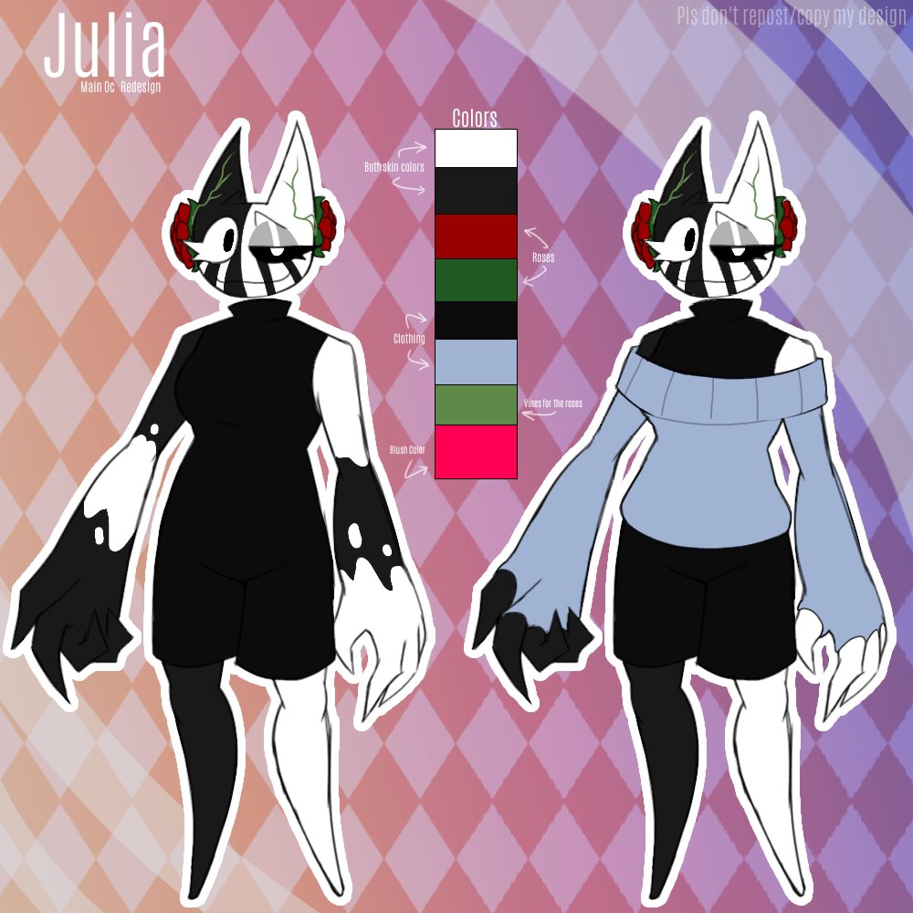 JuliaStudio53's tweet image. new year, new ref yall