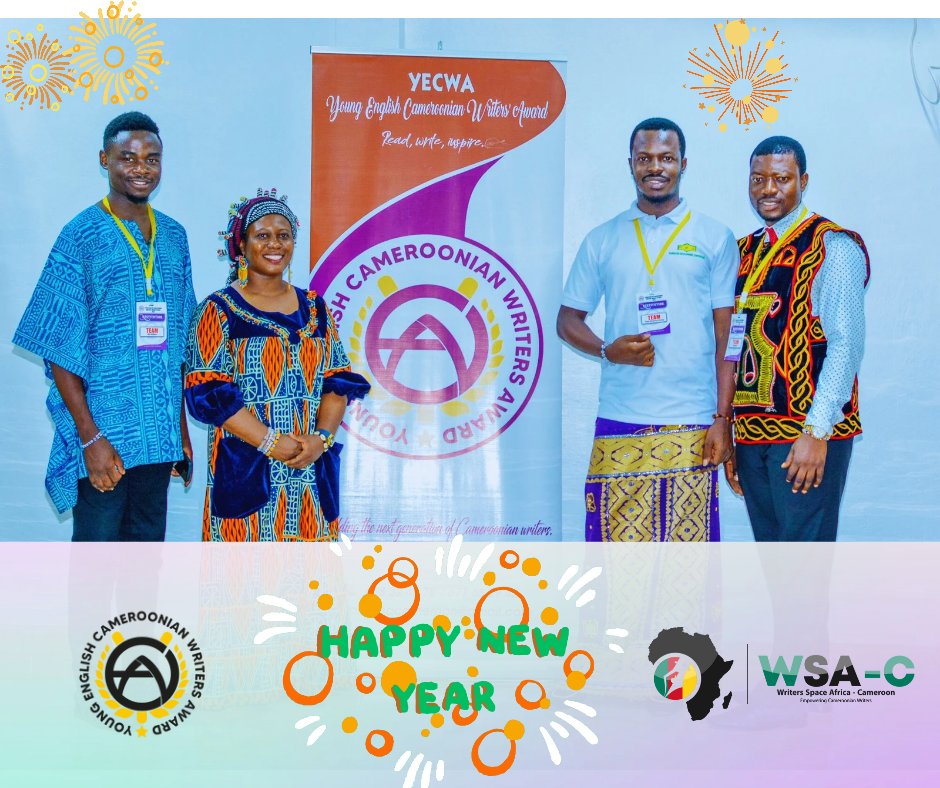 Happy New Year to our amazing literati community!

We started this journey with you and we are glad that with you, 2025 will be a year of many fruitful projects.

Thank you for being a part of our success stories. 🙏🏾

🥂 to open doors 🚪