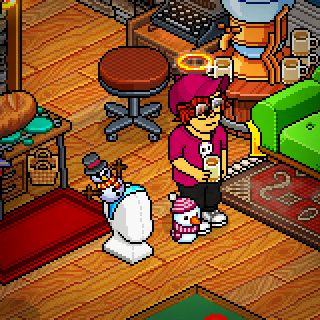 Primer y último sorteo del año por:
☃️Diadema de muñeco de nieve☃️

~ Seguirme <a href="/Josep_ES_/">Yusef 🖤</a> 
~ Dar RT 🔃

Termina el 1 de Enero a las 23:59 🇲🇽