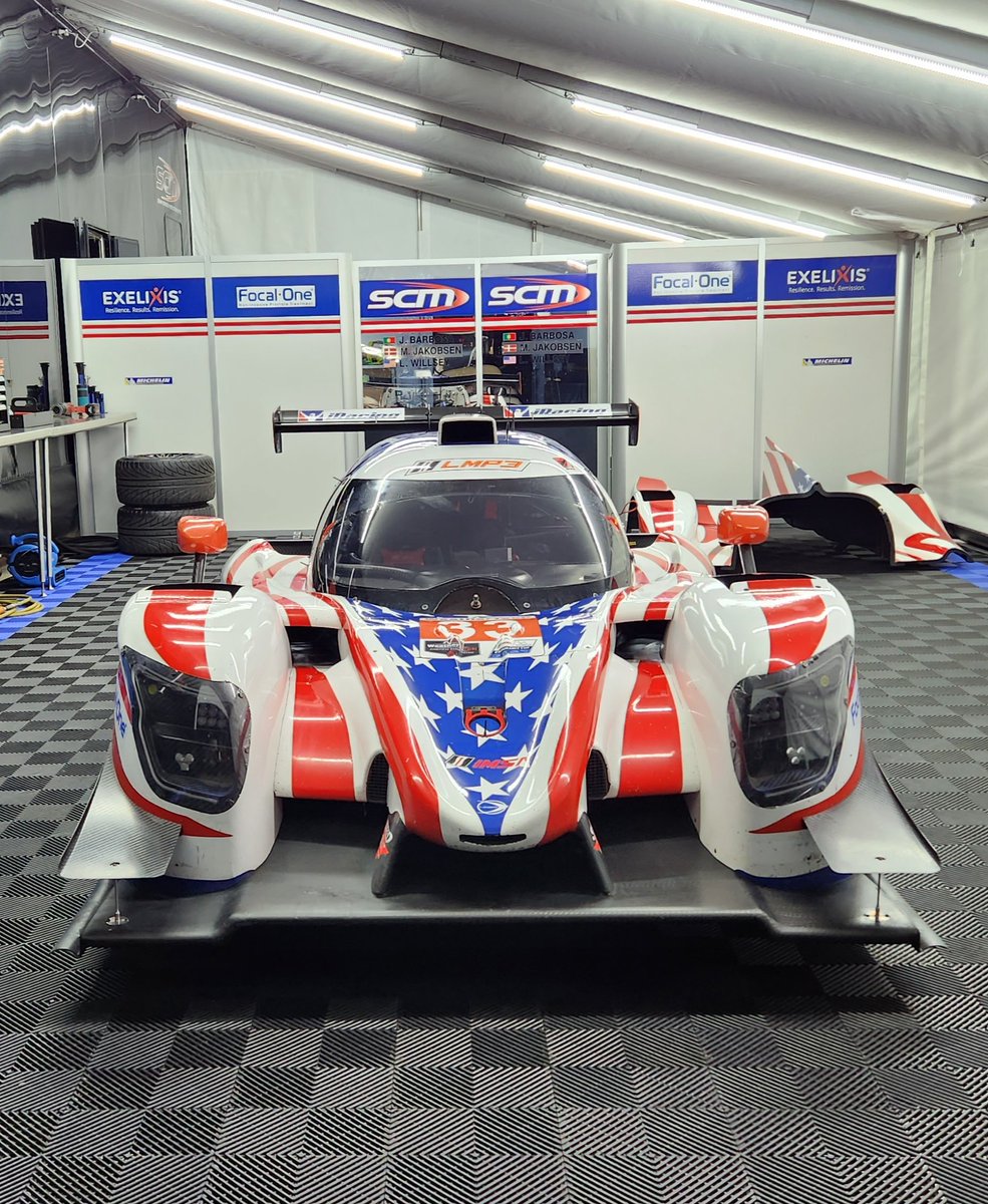 Sean Creech Motorsport tweet media