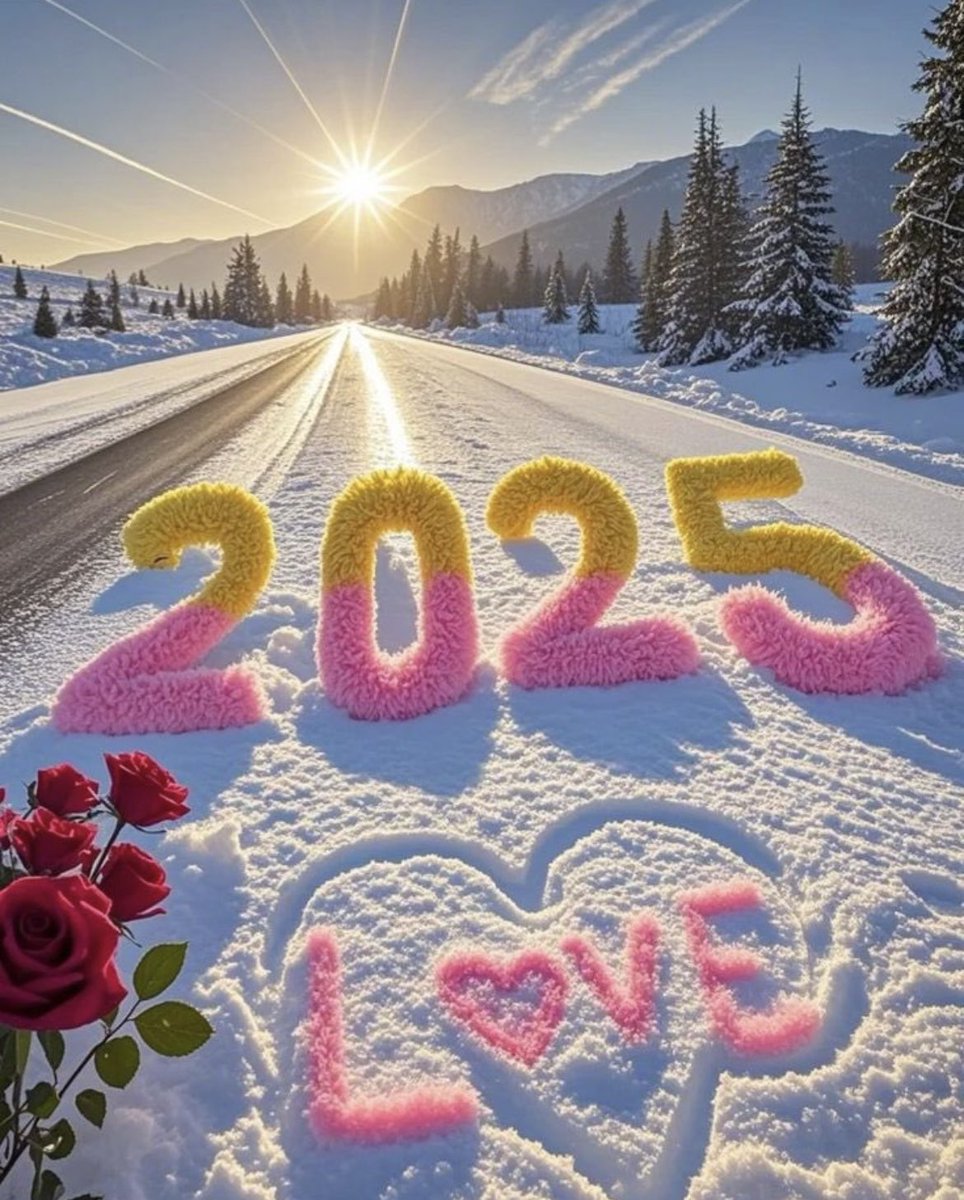 MaryjaneCh8175's tweet image. Happy new year 🎆 to you all
Is our year of takeover
We will smile 😊 through out 2025
Our tears will be tears of joy Amen 🙏