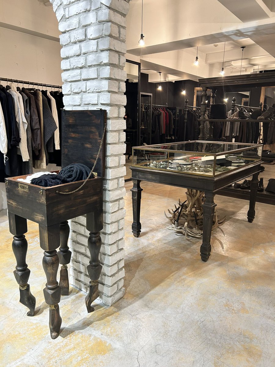 boutique_W's tweet photo. Happy New Year
本年もどうぞ宜しくお願いいたします

年始は4日から営業致します！
Online shopでは本日よりSALEがスタートいたしました！是非ご覧くださいませ！

2025年も皆様の笑顔にお会いできます事をSTAFF一同心より楽しみにしております https://t.co/0ieS2Rkmzy