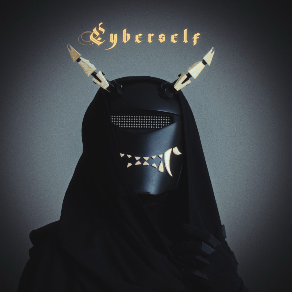 Cyberself tweet media