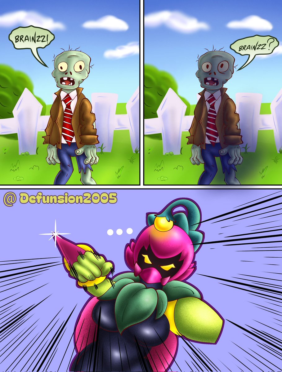 Defunsion2005's tweet photo. Bodrio Lily vs ZombieGod https://t.co/KKCSOvqSBR