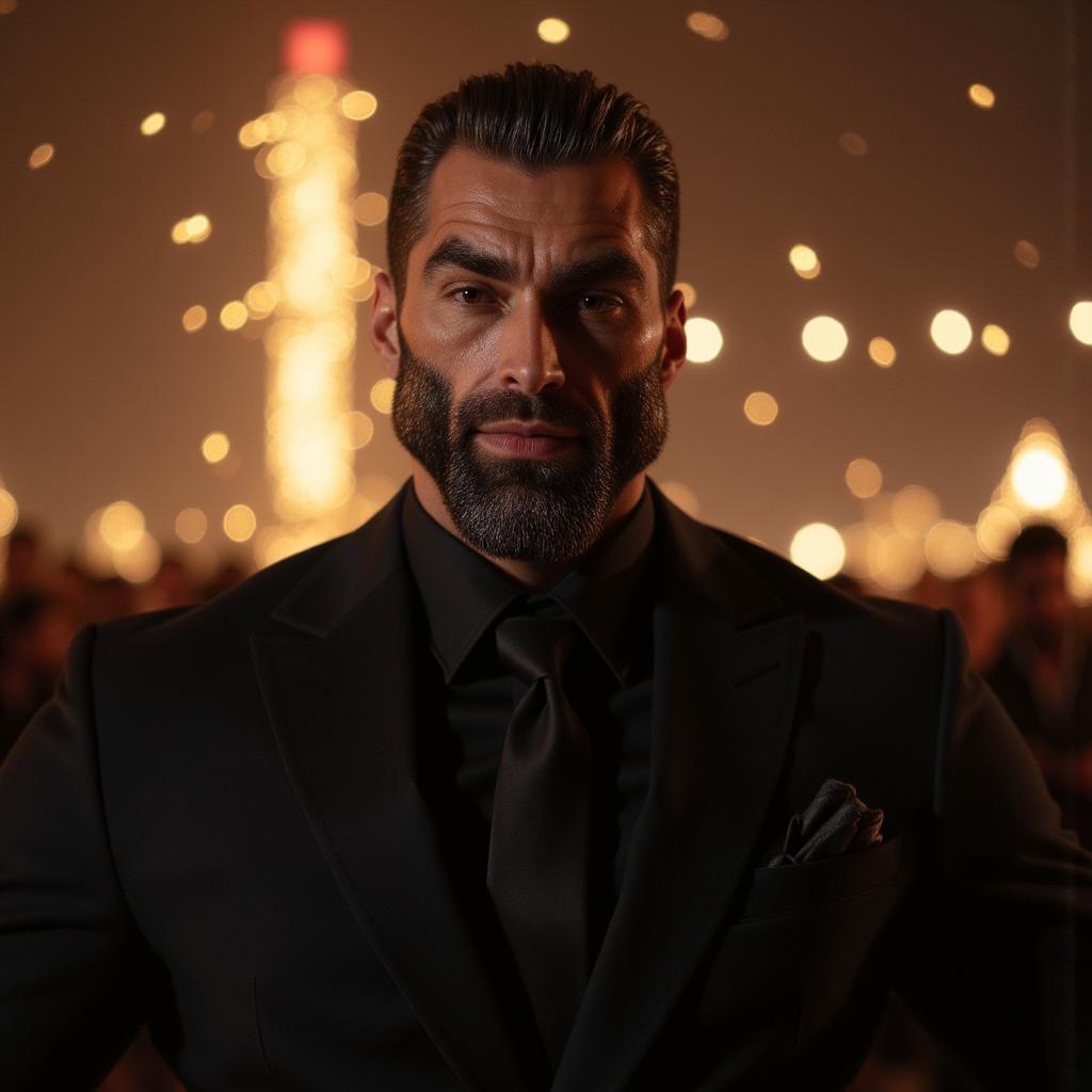 Giga Chad tweet media