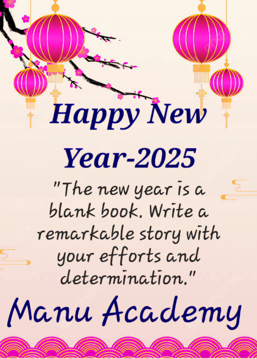 Educator Manu tweet media