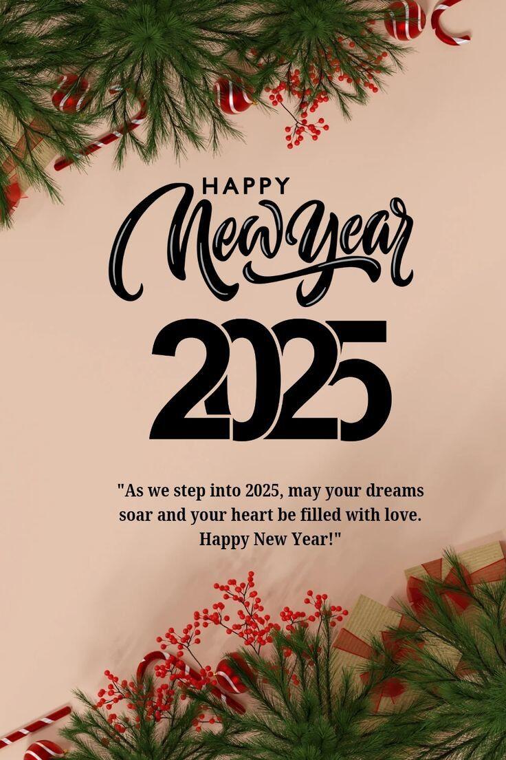 laurel_lisjk's tweet photo. To [Name of organization/person], and to a successful 2025! https://t.co/ey6AtQ3clr