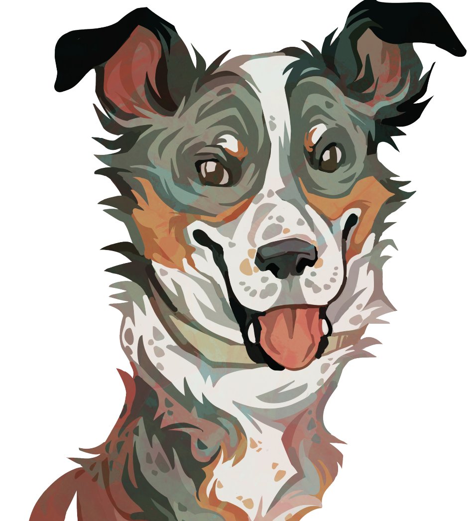 anyways i need some example pics for a thing does anyone want a pet portrait for like $30 something similar looking to these