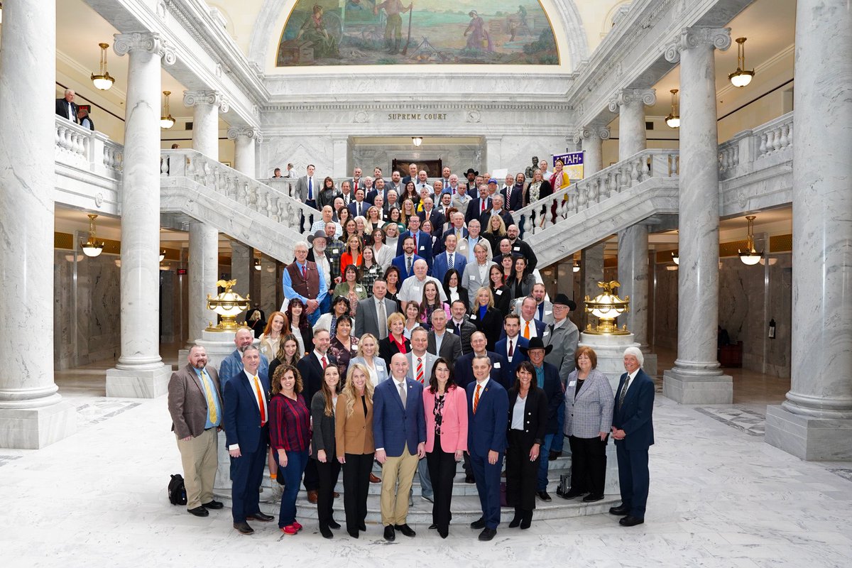 As Team UAC signs off for the year, we want to say THANK YOU for celebrating 100 years of county excellence with us. It was a beautiful year with so much time spent with all of you!

Wishing you a wonderful and safe holiday season filled with family and loved ones.