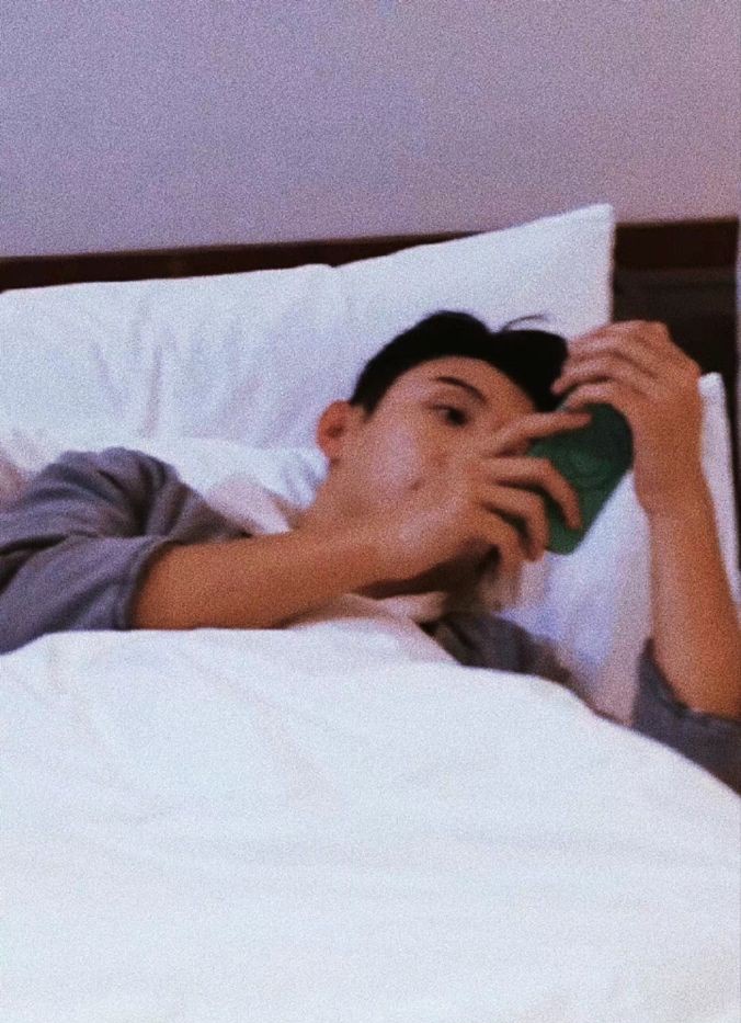 ️⠀
️⠀
Memulai awal tahun dengan manusia menyebalkan satu ini. 
️
️⠀