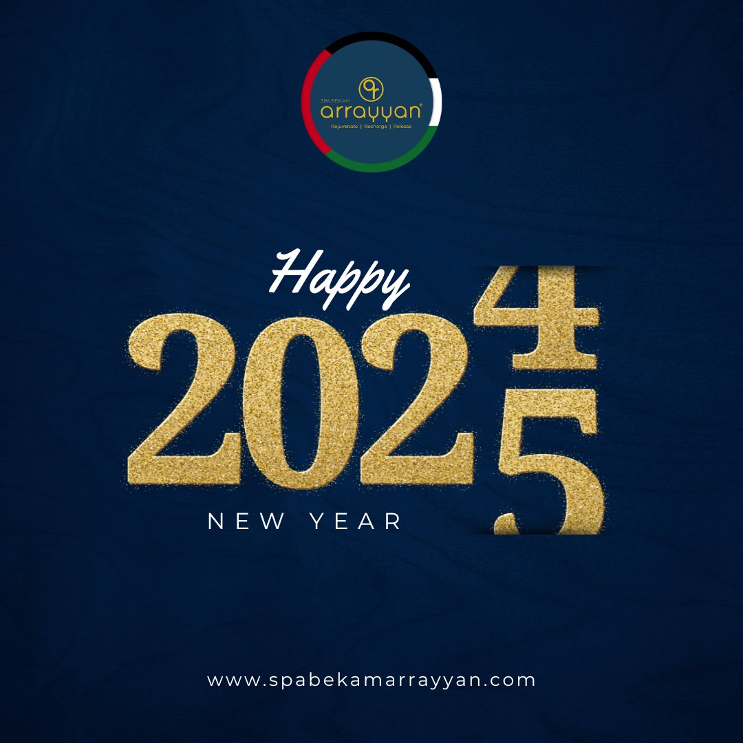 bekam_senawang's tweet image. Happy New Year 2025
#spabekamarrayyan
