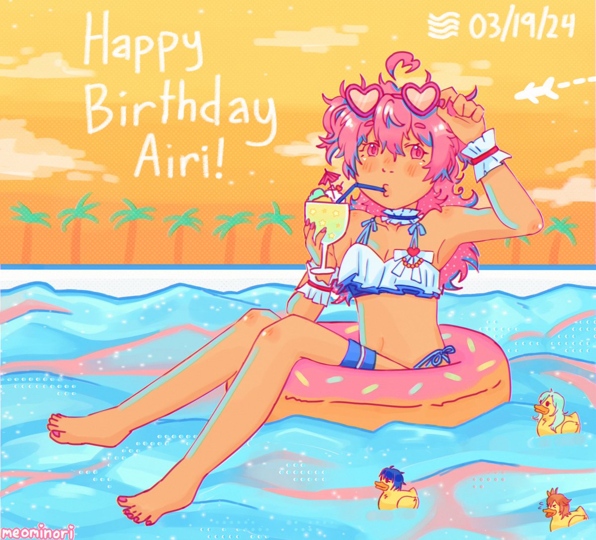 meominori's tweet photo. my fav drawings of 2024 ^_^ https://t.co/WwPv9jVuwV