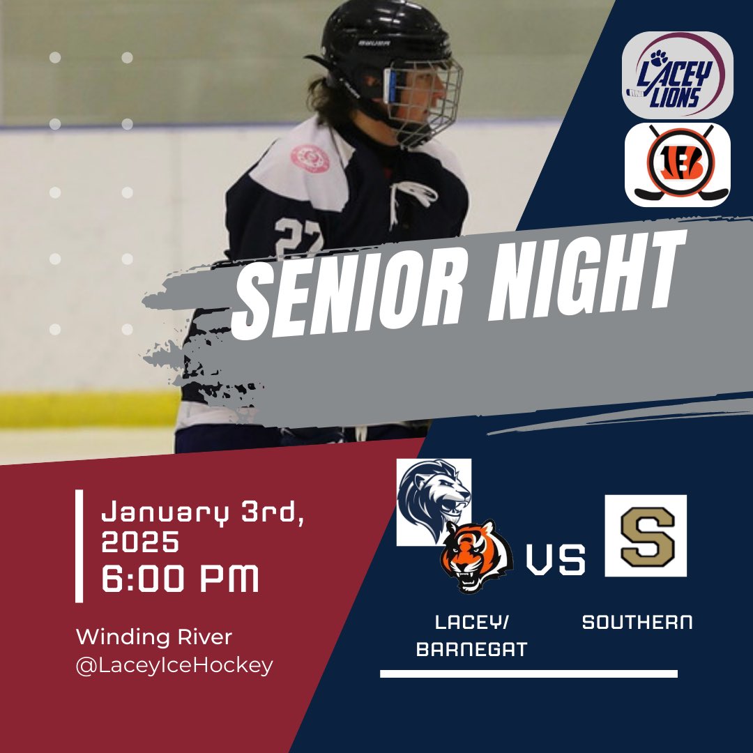 Four days until senior night!