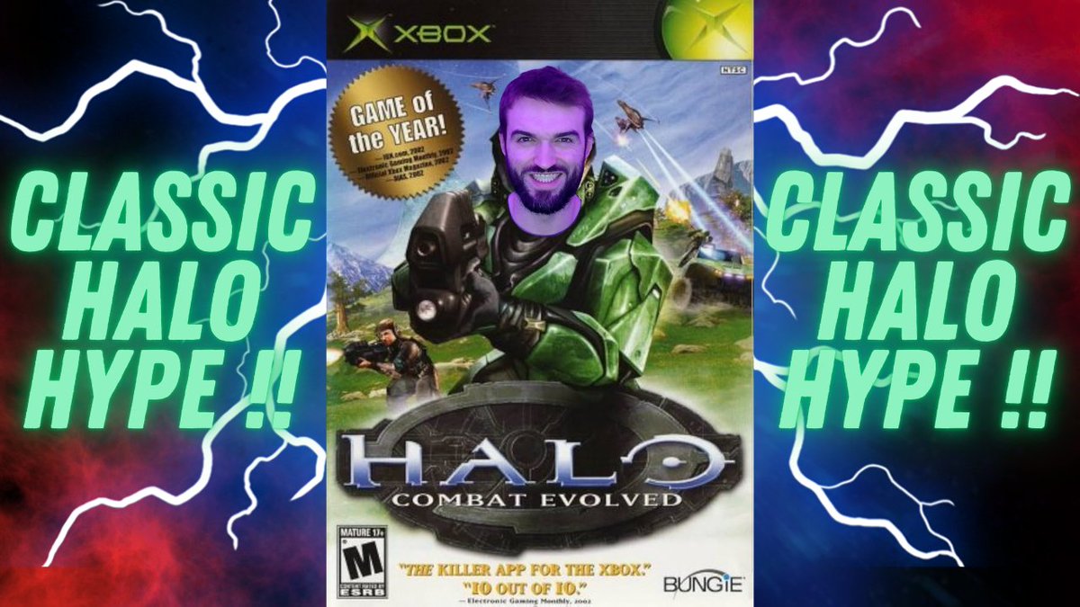 Bezirl's tweet image. #HALO #FPS #HALOMULTIPLAYER #HALO1 #HALO2 #HALO3 #CONSOLE #FIRSTPERSONSHOOTER #CLASSICHALOHYPE #BUNGIE #XBOX #XBOX360 #HALOCOMBATEVOLVED #LEAK #90GB