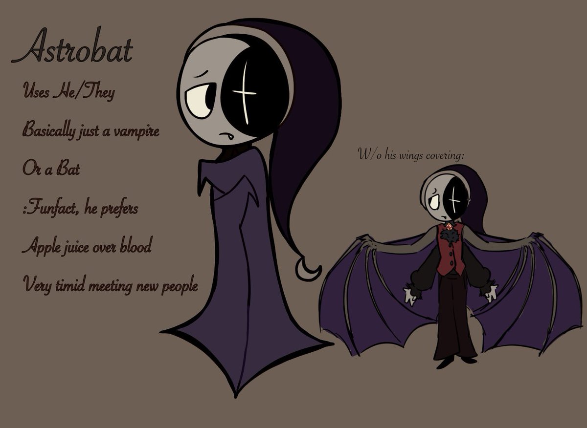 batstr0's tweet image. Astrobat reference 🍷🌙