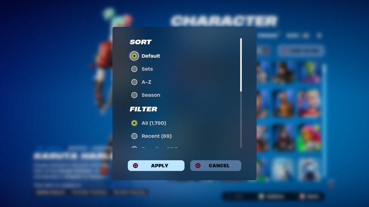 So close to getting 1,800 skins 😼