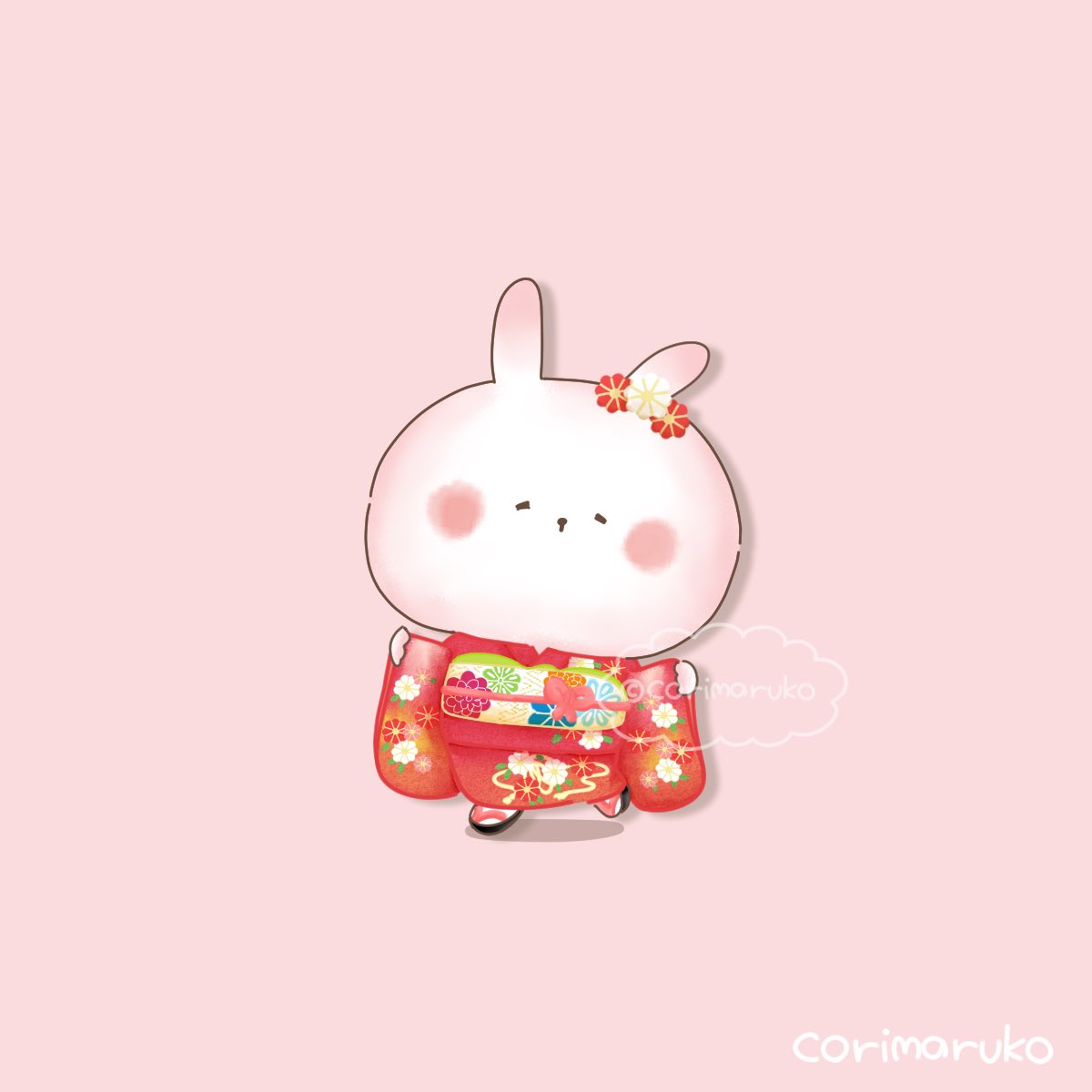 あけましておめでとうございます🎍㊗️
昨年もたくさんありがとうございました✨

今年もぬくうさたちと仲良くしてくれると嬉しいです💓
よろしくお願いします🐰