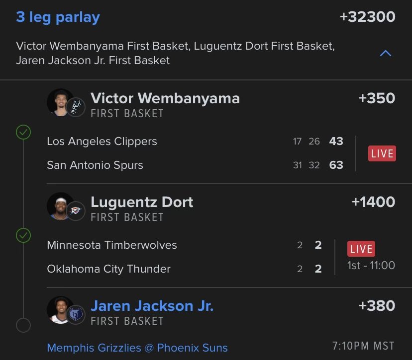 Hellraiser Bets tweet media