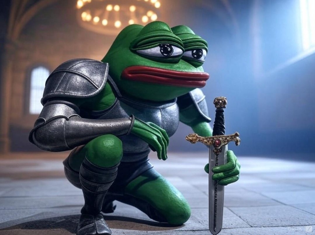 Land_DownUnd3r's tweet photo. @TaraBull808 Tis iiii $PEPE https://t.co/L2hRTY0Uoh