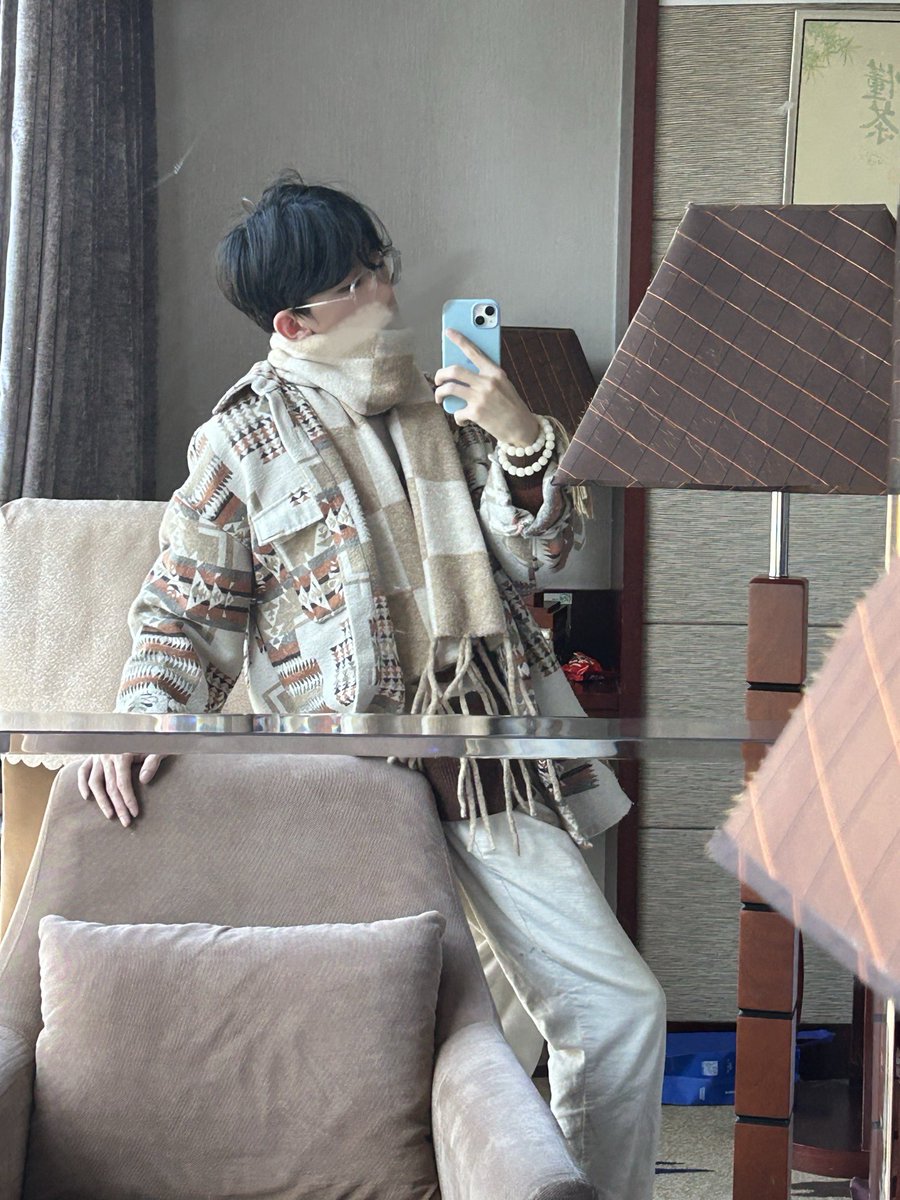 跨年夜的秘密与新年第一天☀️