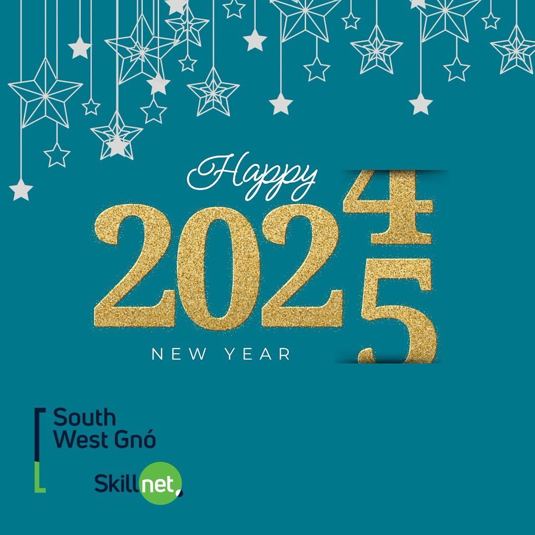 Wishing you all the very best of health and happiness for the new year. 🎊