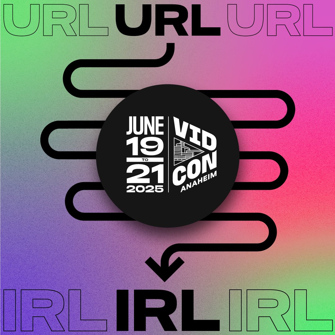 DrYoungbody's tweet photo. Just got early bird tix for VidCon 2025β€οΈ
Can't wait to hang out with @KrewDistrict againπ₯
I really think there's a place for Web3 creators at an event like this. Hope to see some of you thereπ
#VidCon #VidCon2025 #URL2IRL https://t.co/o0iWRTqWnm