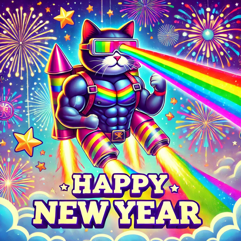 Happy New Year!
Lasers stay on!
Keep it $SILLY