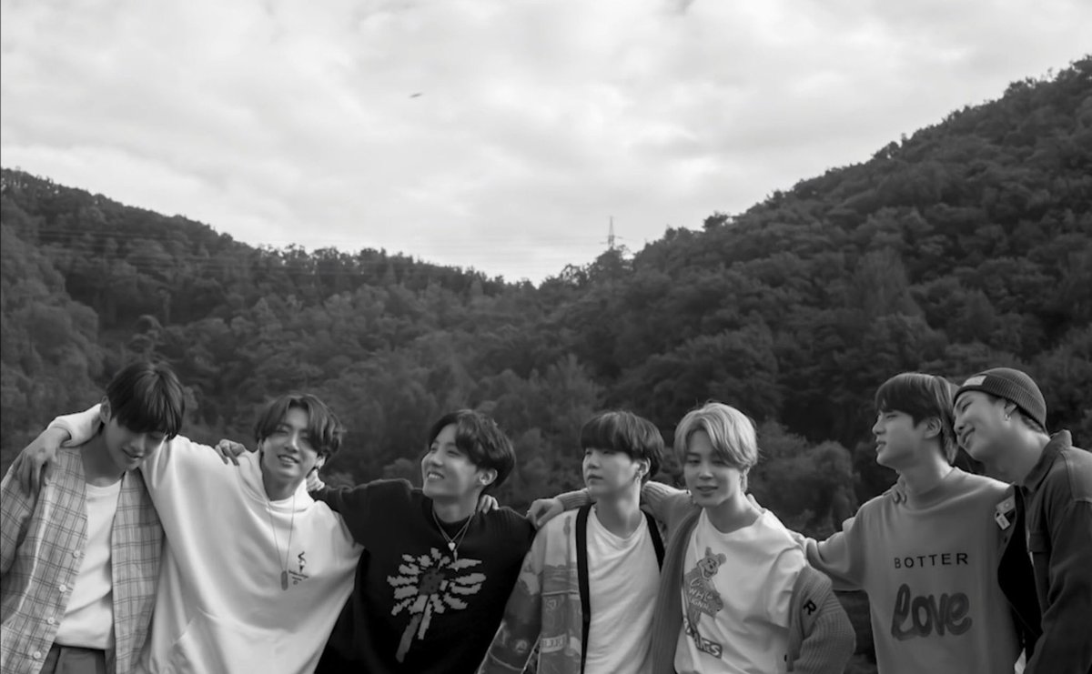 방탄⁷Sarang(REST) tweet media