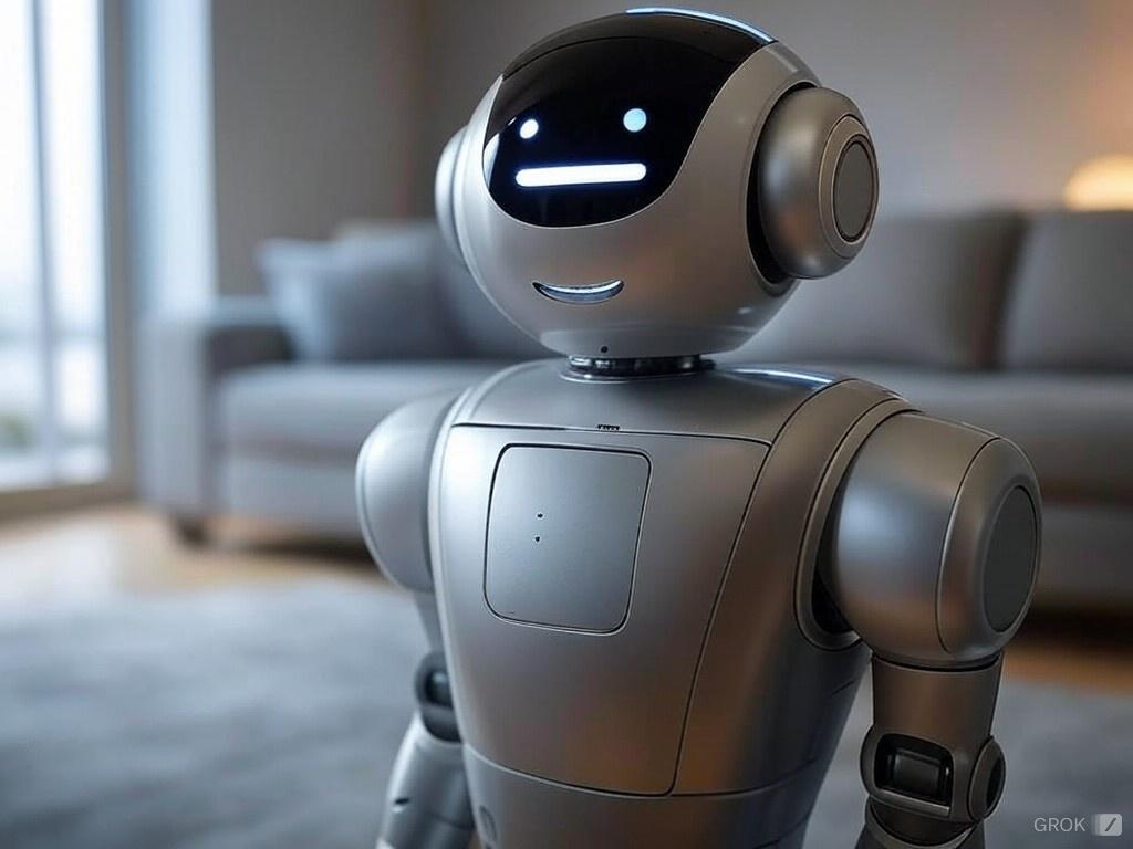 alby13's tweet image. Everyone needs a smart phone.

Everyone needs a car.

Everyone will need a AI robot. 

#AIRobot #AIRobots #EmbodiedAI